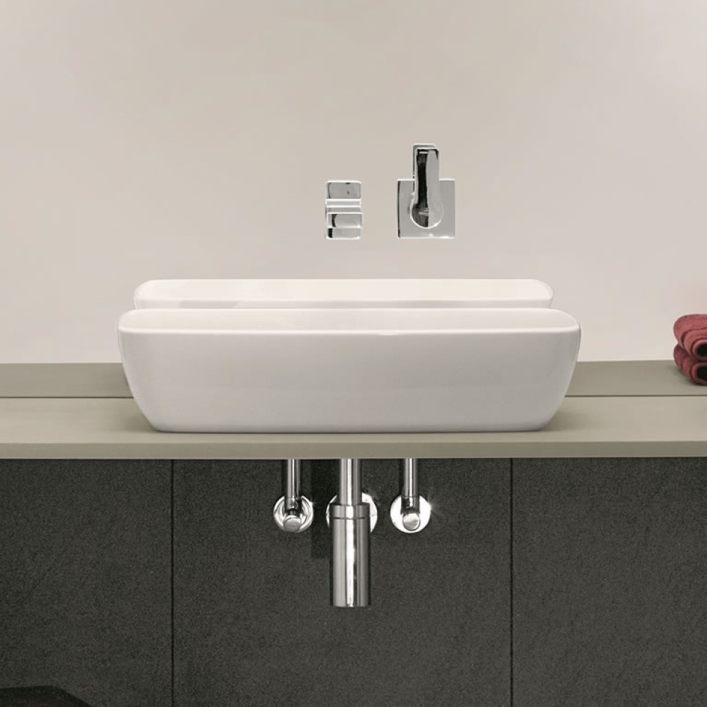 Lifestyle image of Villeroy & Boch Artis 580mm Countertop Basin
